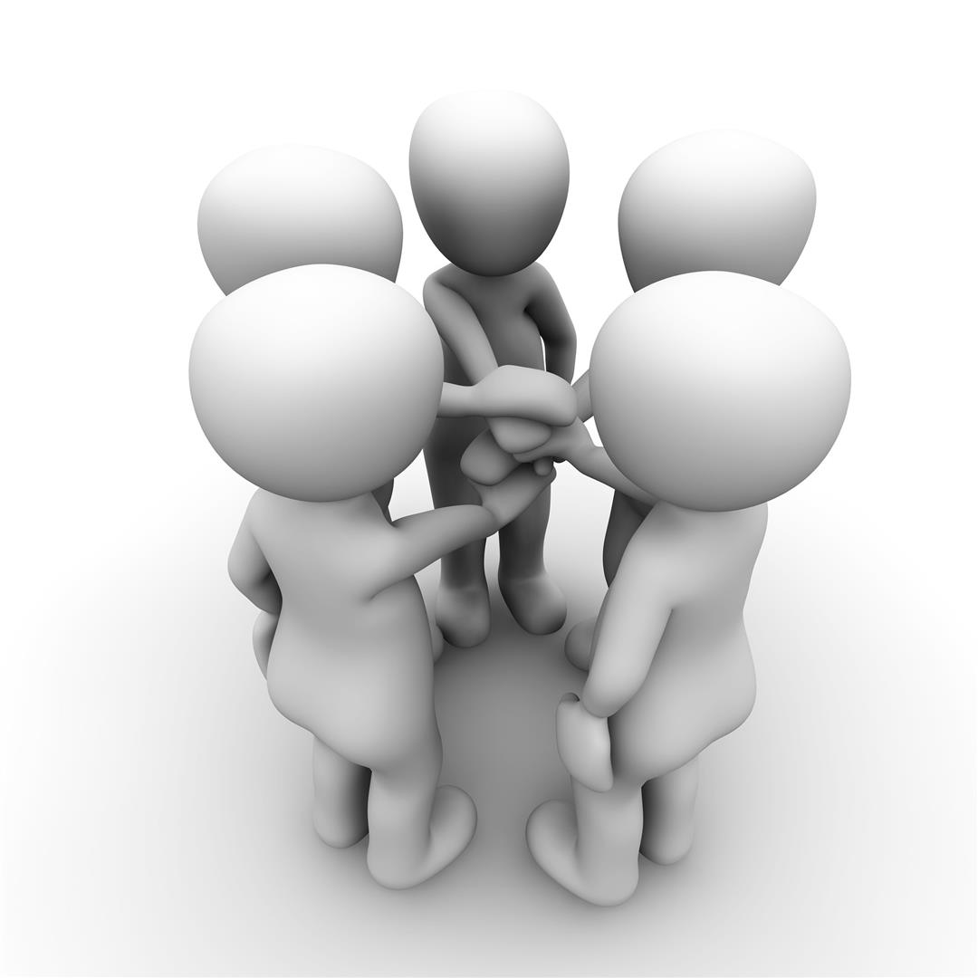 Faça parte de uma equipa vencedora